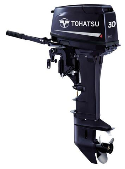 Лодочный мотор Tohatsu (Тохатсу) M 30 HS