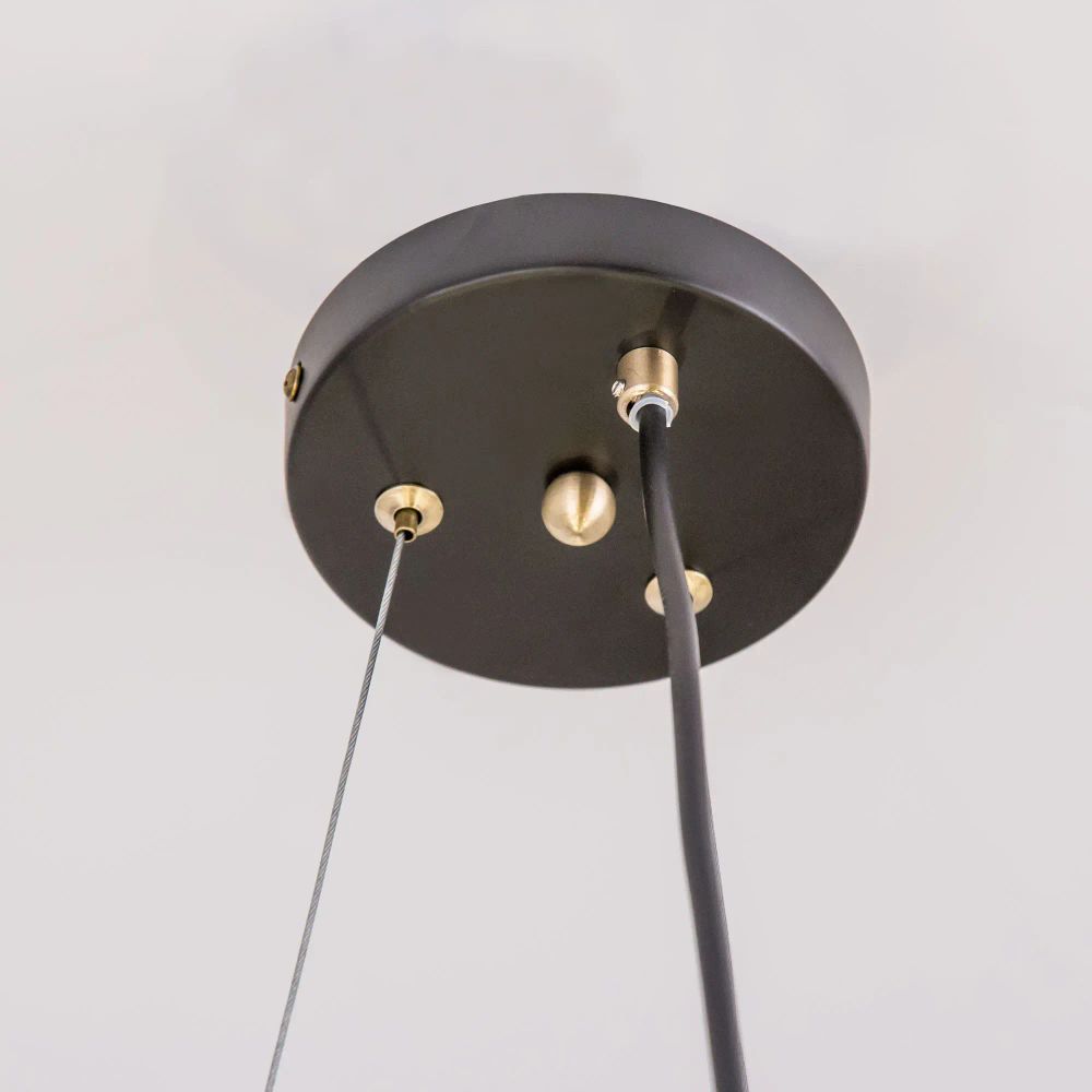 Citilux Планета CL105155 Люстра подвесная Бронза