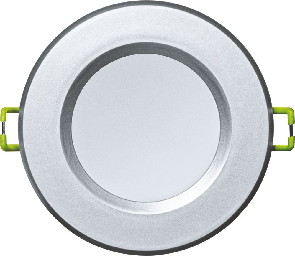 Светильник Navigator 94 834 NDL-P1-6W-840-SL-LED (аналог R63 60 Вт)(d100)