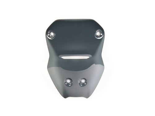 97180931AA DUCATI REDUCED SMOKE WINDSCREEN (MTS V4)
