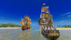 Port Royale 4 - Buccaneers (для ПК, цифровой код доступа)