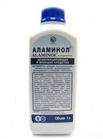 Аламинол дезсредство, 1000 мл 1шт"