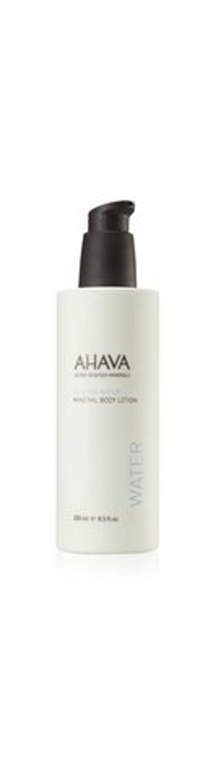 AHAVA Dead Sea Water - минеральное молочко для тела /   250  ml  / GTIN 0697045150915
