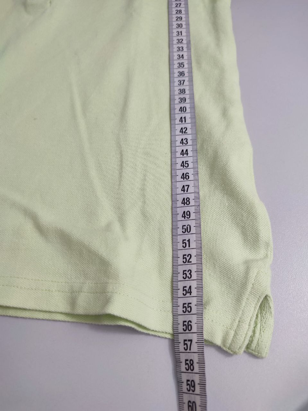 Футболка-поло Pull Love практичная 44 размер