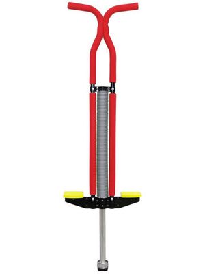 Тренажер кузнечик Pogo Stick Maxi до 50 кг Street Hit