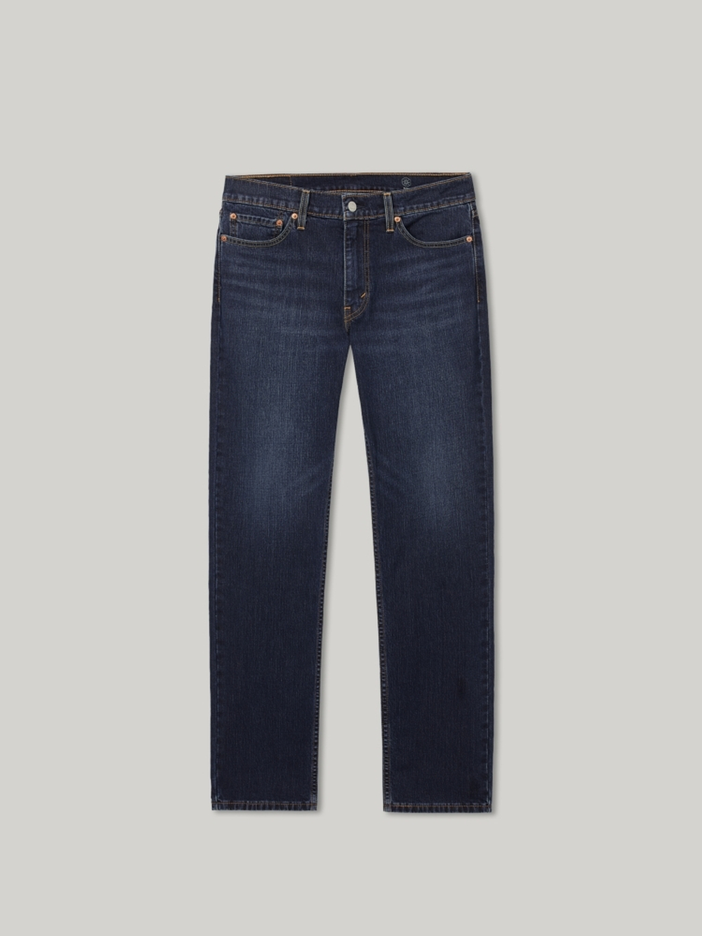 Мужские джинсы Levi's 511 Slim Fit 04511-6194, Утепленные