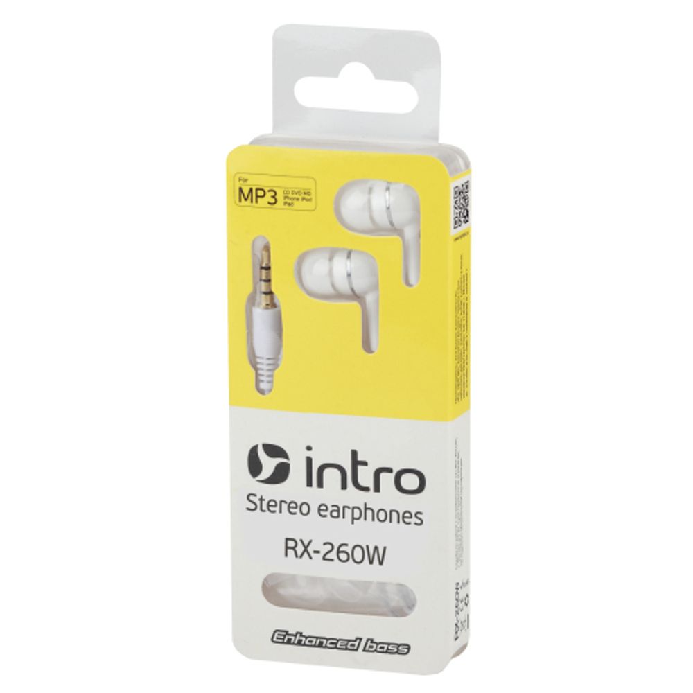 Intro RX630W | Intro