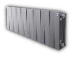 Радиатор Royal Thermo PianoForte 300 серебристый