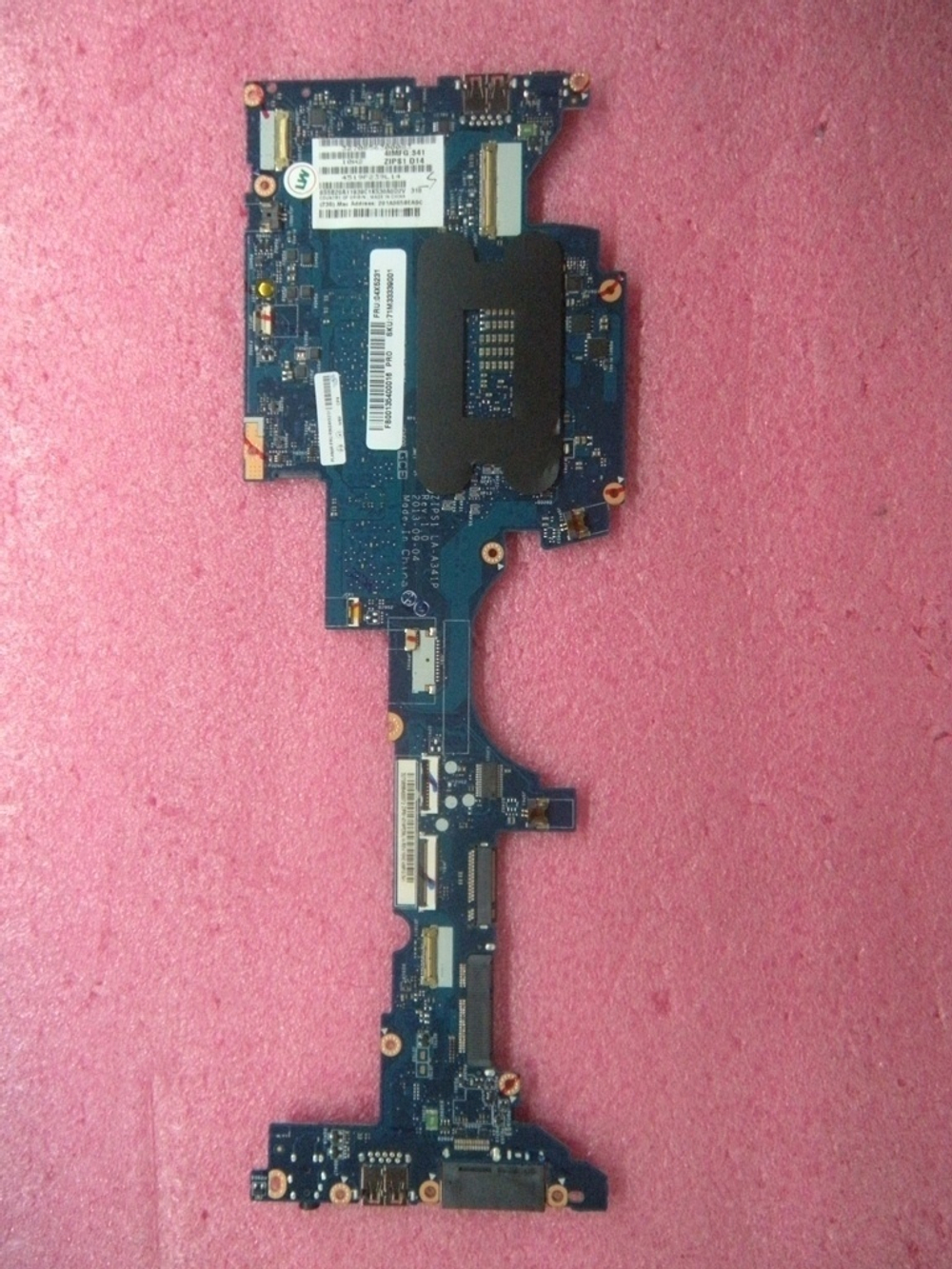 Материнская плата для ноутбука Lenovo S1 Yoga (04X5231), оригинал