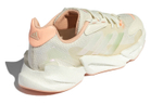 Adidas X9000l4 Cozy Wear resistant Shock Absorption Gray Pink Women"s