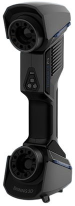 3D сканер Shining 3D FreeScan UE Pro
