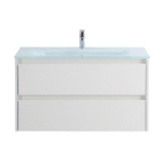 Тумба подвесная под раковину BelBagno KRAFT-900-2C-SO-BO