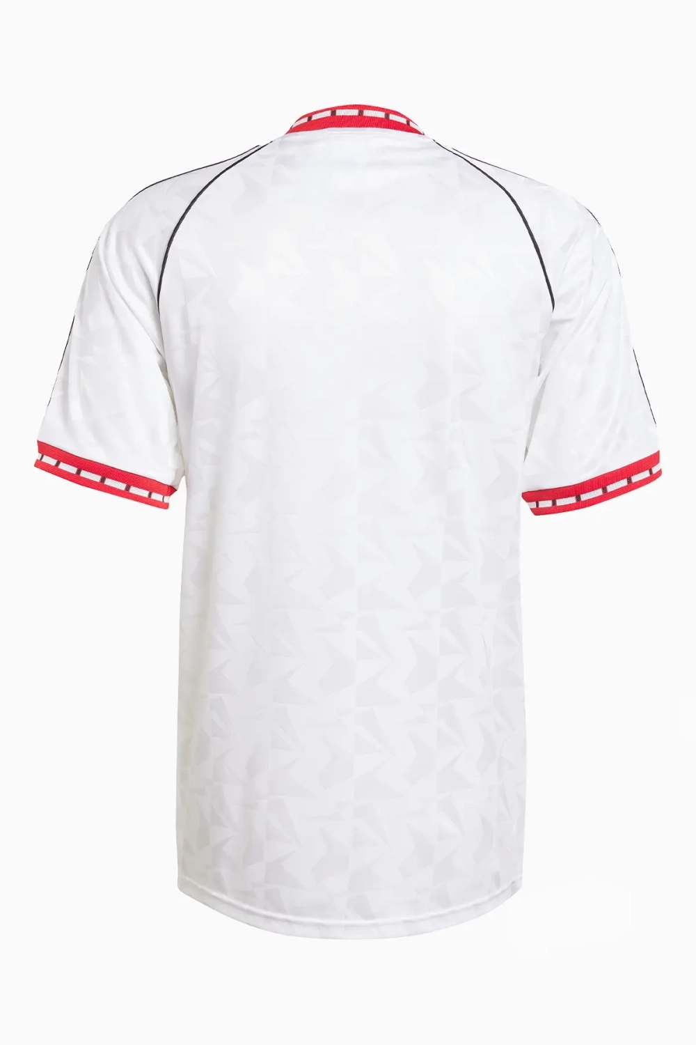 Футболка adidas Manchester United 1991 Away - белый