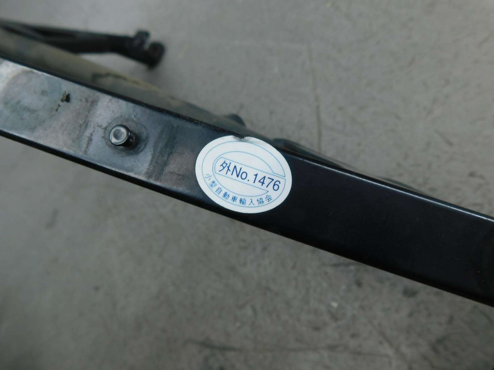 Подрамник BMW F800S 2008