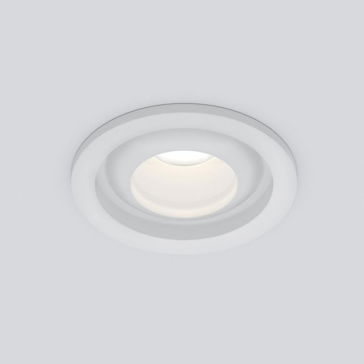 Встраиваемый светодиодный светильник Elektrostandard 25022/Led 5W 4200K WH белый a056768