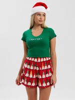 Костюм Сноу-3 Виотекс ЗЕЛЁНЫЙ