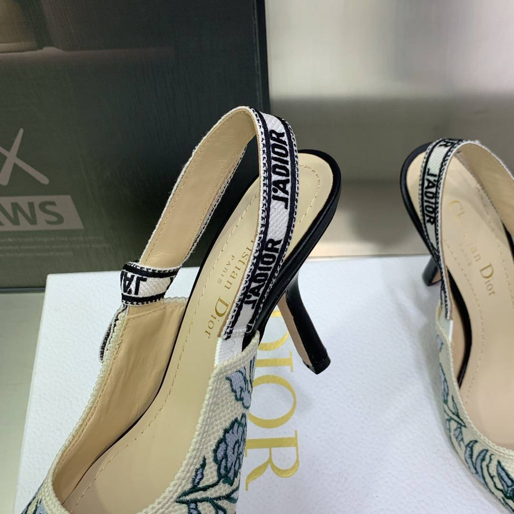 Туфли Christian Dior