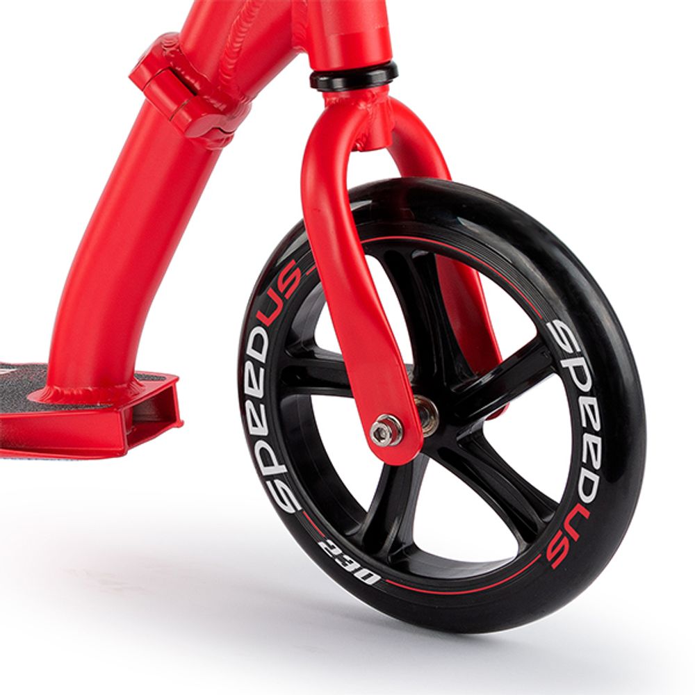 Самокат PUKY Speed Us One