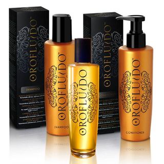 Orofluido -СПА уход за волосами
