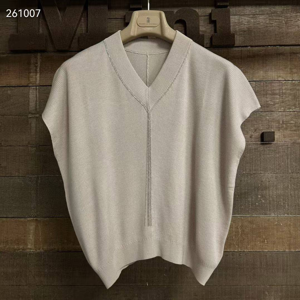 Футболка Brunello Cucinelli