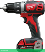 Дрель-шуруповерт Milwaukee M18 BDD-202C (4933443555)