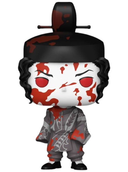 Фигурка Funko POP! Animation Demon Slayer Muzan Kibutsuji (B&W) (BD) (Exc)