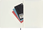 Еженедельник на 2025 год Moleskine Classic Soft WKNT XL (DSB2012WN4) 19х25см мягкая обложка синий сапфир