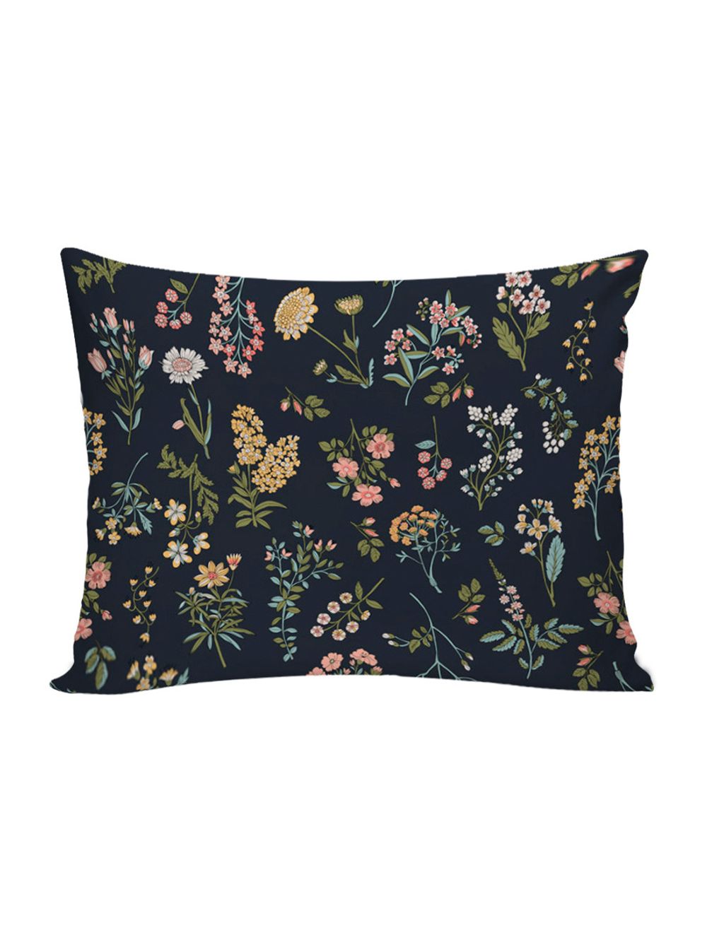 Постельное белье перкаль Сказка "Ботаника" 1,5-сп  Наволочка 50х70 см 1 шт Простынь  150x215 смПододеяльник 145x215 см