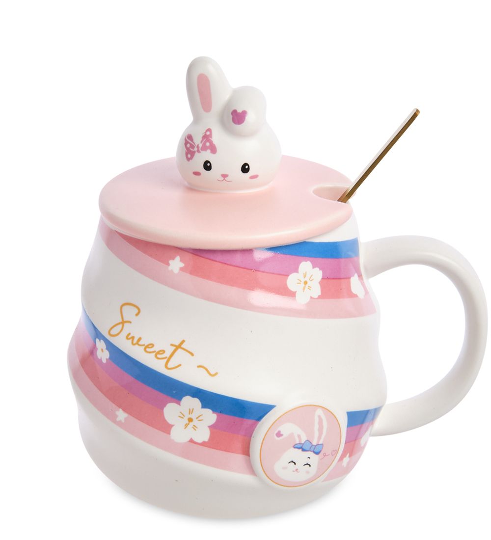 GAEM Art MUG-384/3 Кружка «Зайчишка»