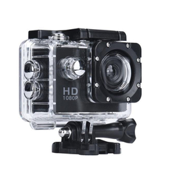 Экшн-камера SPORTS CAM FULL HD 1080P