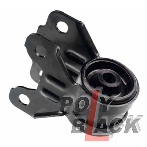 Полиуретановый сайлентблок передней подвески, нижнего рычага, задний(Кратность 1 шт) MZ061430