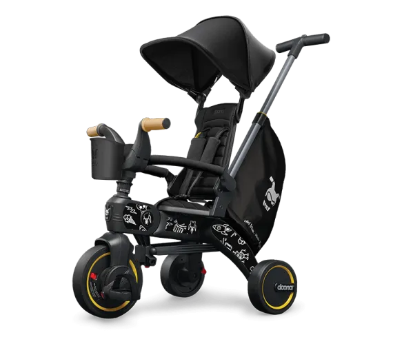 Набор наклеек на велосипед Doona Liki Trike