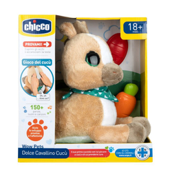 Chicco - Пони WOW Pets A kuku 10771X