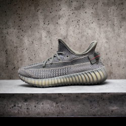 Adidas Yeezy Boost 350 V2 • Static Black