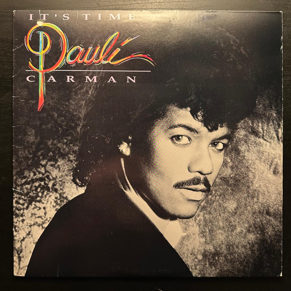 Pauli Carman - It's Time (США 1987г.)