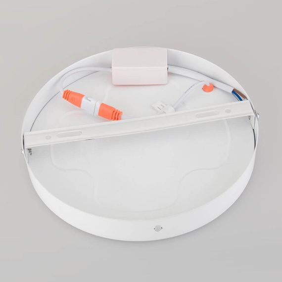 Потолочный светодиодный светильник Elektrostandard DLR034 18W 4200K a043015