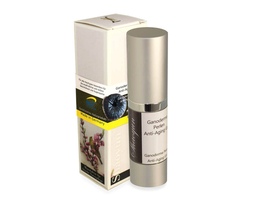 Гель против старения Shaoyun с экстрактом ганодермы, 30 мл