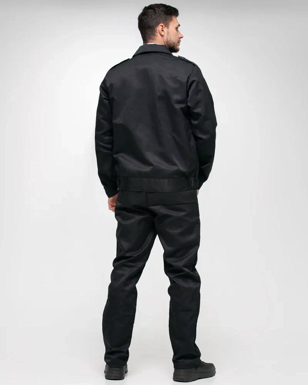 Костюм Охраны мужской с брюками спецодежда