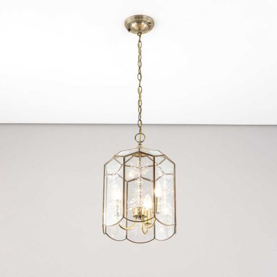 Подвесная люстра Citilux Витра-2 CL442230