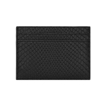 Картхолдеры и кошельки SAINT LAURENT YSL CASSANDRE Logo, 607603-L2Y0E-1000