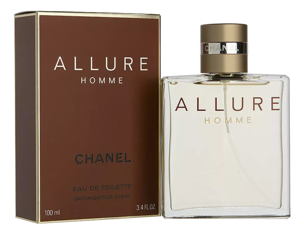 Chanel Allure Homme