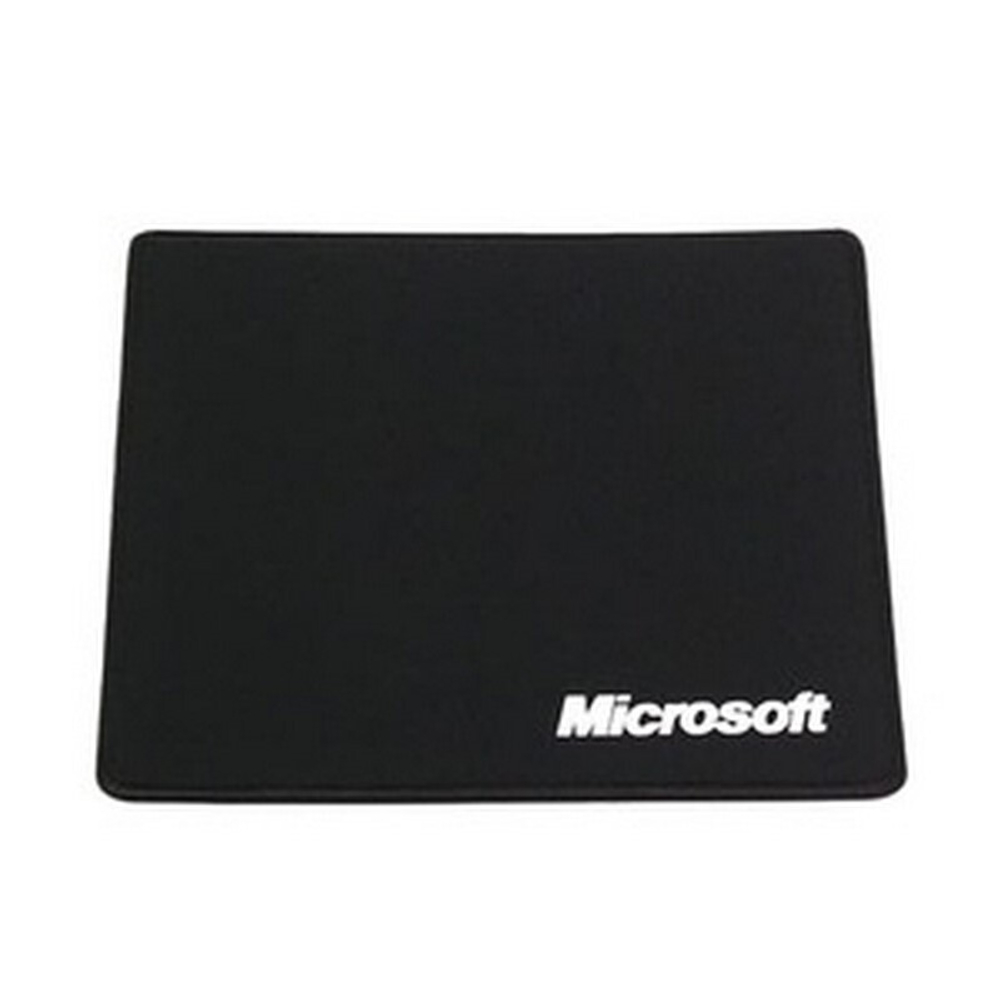 Коврик для мыши черный Microsoft (28см*20см)