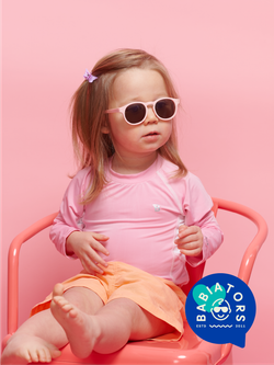 С/з очки Babiators Original Keyhole Балерина в розовом