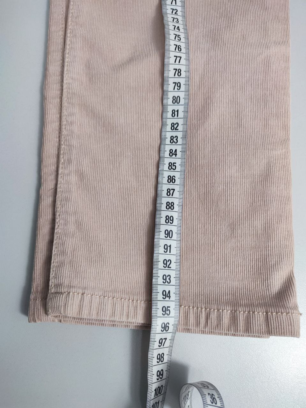 Джинсы Marks&Spencer светлые 44 размер