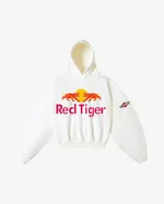 Худи by Matsumura Red Tiger Milky