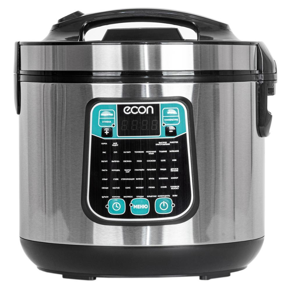 Мультиварка Econ ECO-54MC серебристый