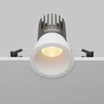 Встраиваемый светильник Technical DL118-15W-2.7K-W