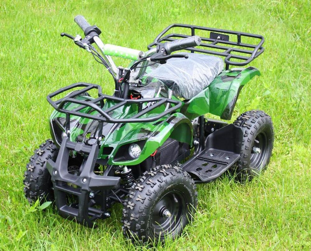 Детский электроквадроцикл Top Gear Т10238