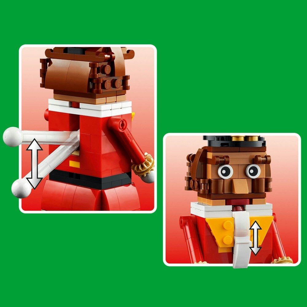 LEGO Icons - LEGO Щелкунчик 40640