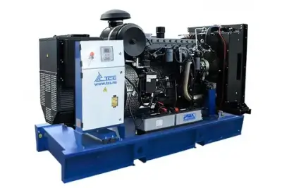 Дизельный генератор (280 кВт) ТСС АД-280С-Т400-1РМ20 (Mecc Alte)